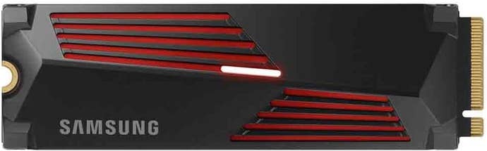 Samsung 990 Pro SSD