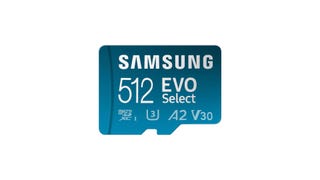 Samsung Evo Select 512GB Micro SD card