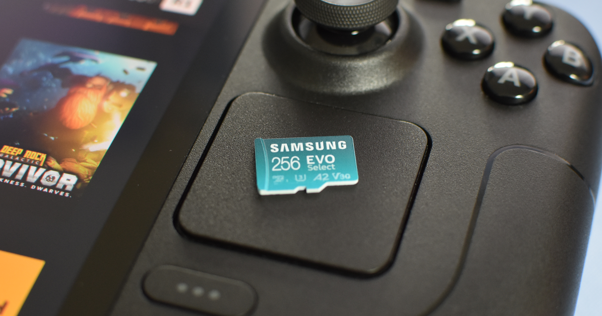 One of the best cheap microSD cards is even cheaper for Amazon Spring ...