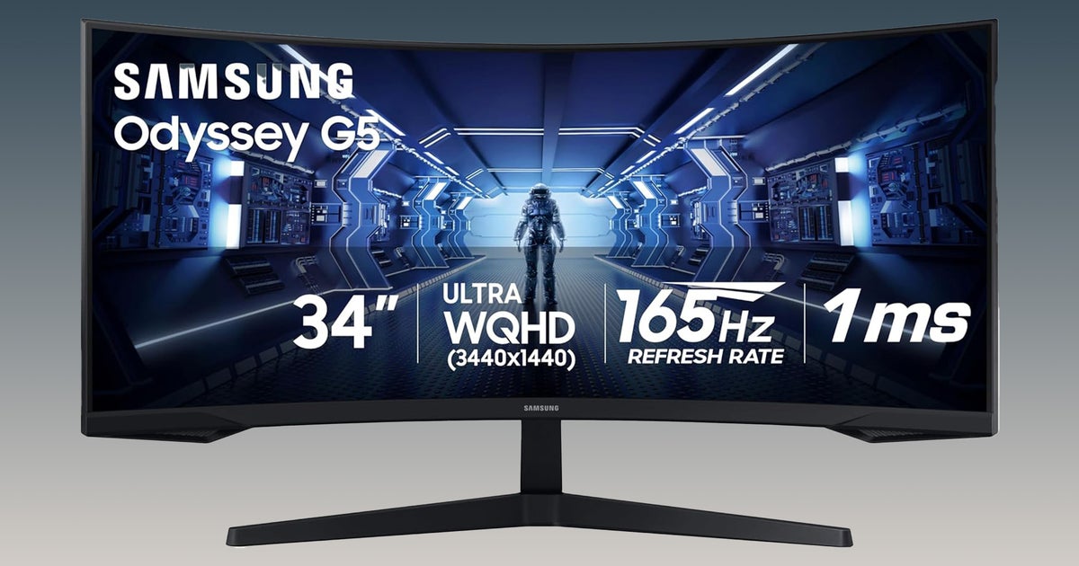 The Samsung Odyssey G5 just fell below $300, but we reckon itll drop further The Samsung Odyssey G5 just fell below $300, but we reckon itll drop further