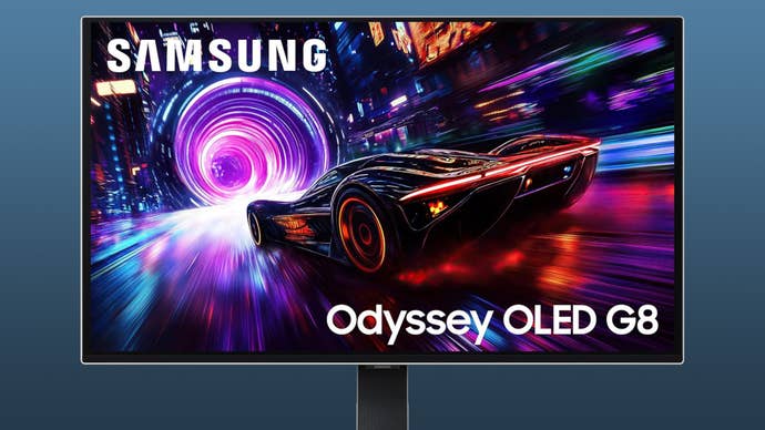 Samsung Odyssey 32 Inch