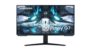 Save over £130 on this Samsung Odyssey G7 gaming monitor