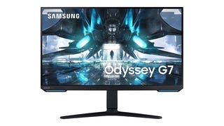 Save over £130 on this Samsung Odyssey G7 gaming monitor