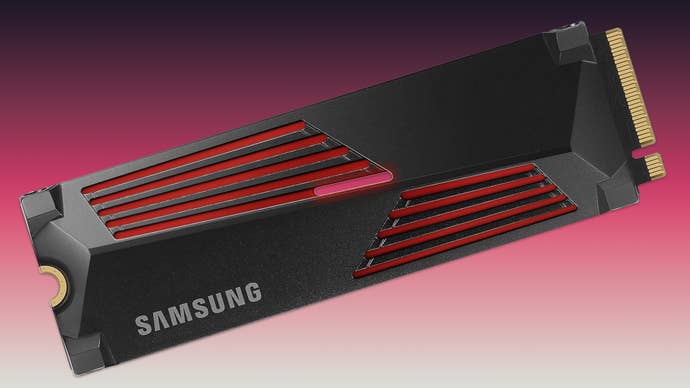 Samsung 990 Pro SSD