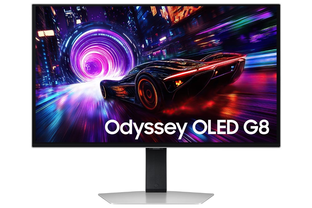 Samsung Odyssey OLED G8 - 4