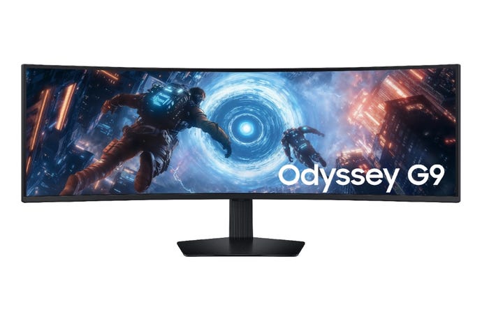 Samsung Odyssey G9