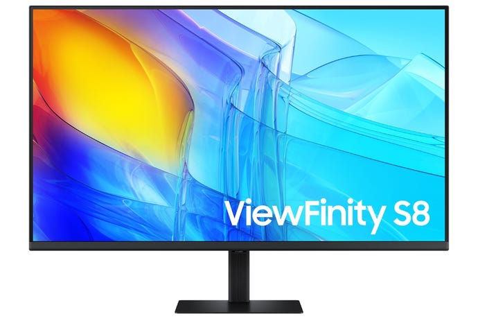 Samsung Viewfinity S8