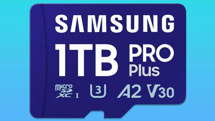 Samsung microSD Pro Plus