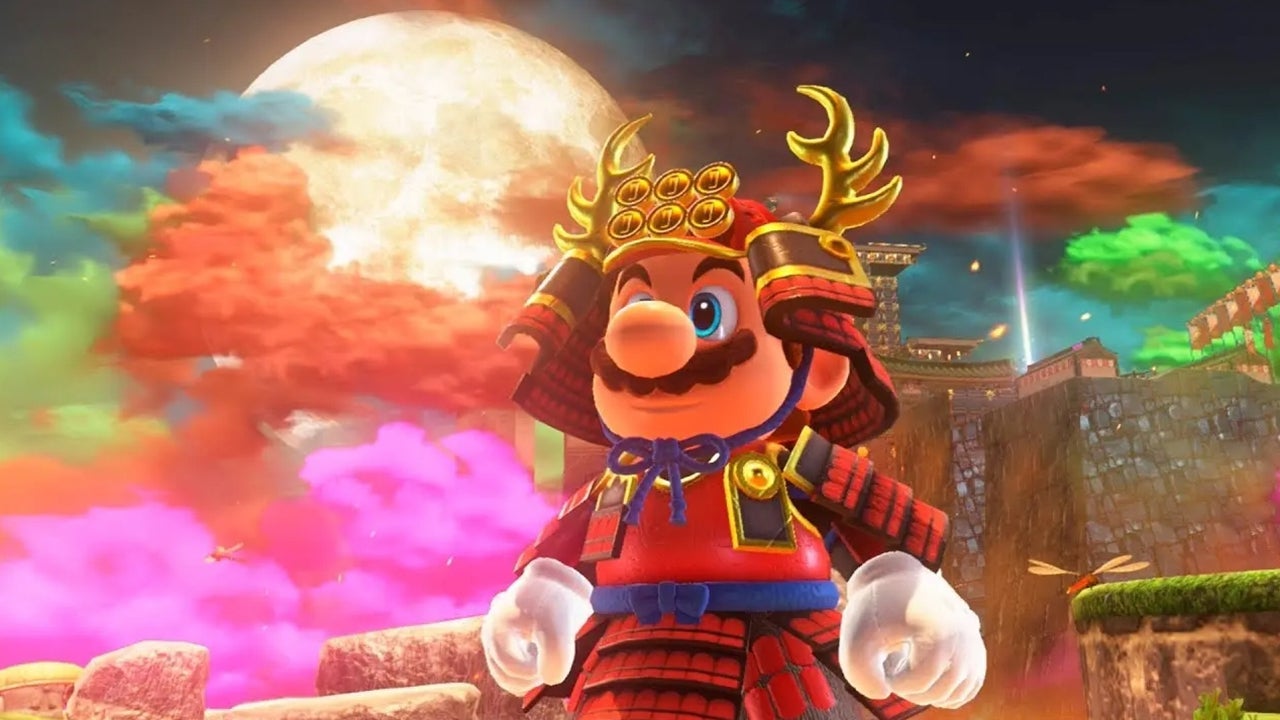 Please, Nintendo, let Mario take on more mature genres - 5