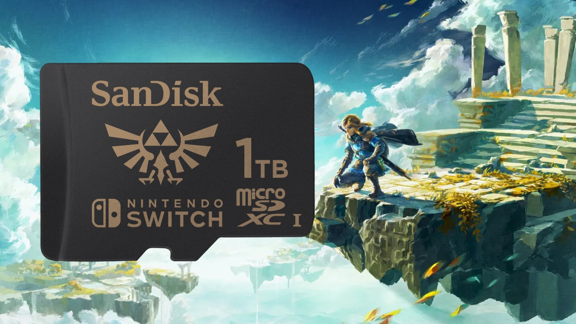 1tb nintendo switch sd sales card