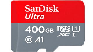 SanDisk Speicherkarte mit 400 GB für nur 32,99 Euro am Prime Day im Angebot
