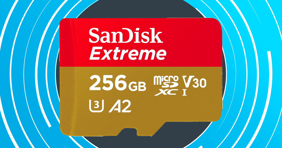 Sandisk 256gb Only Has 232gb