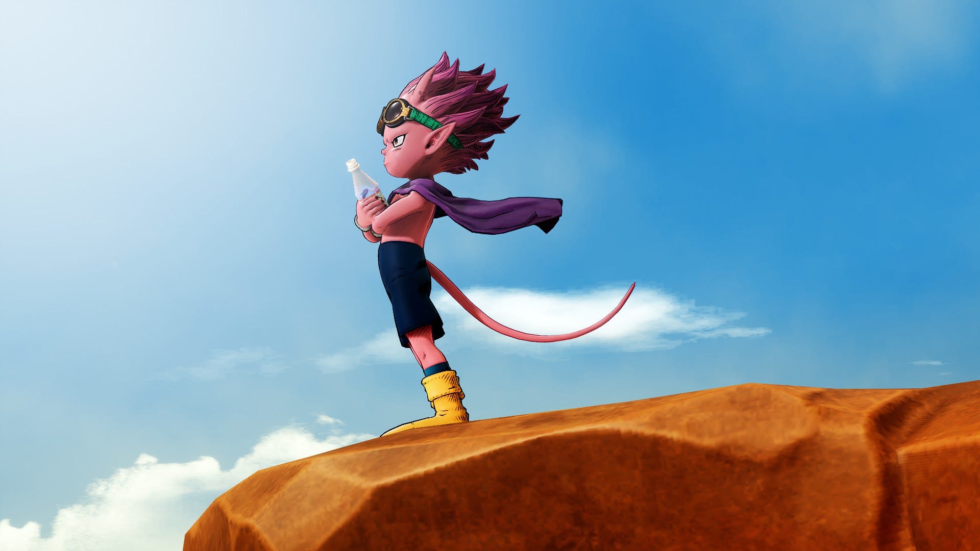 Sand Land Game Review - Sand Land Game Graphics and Design