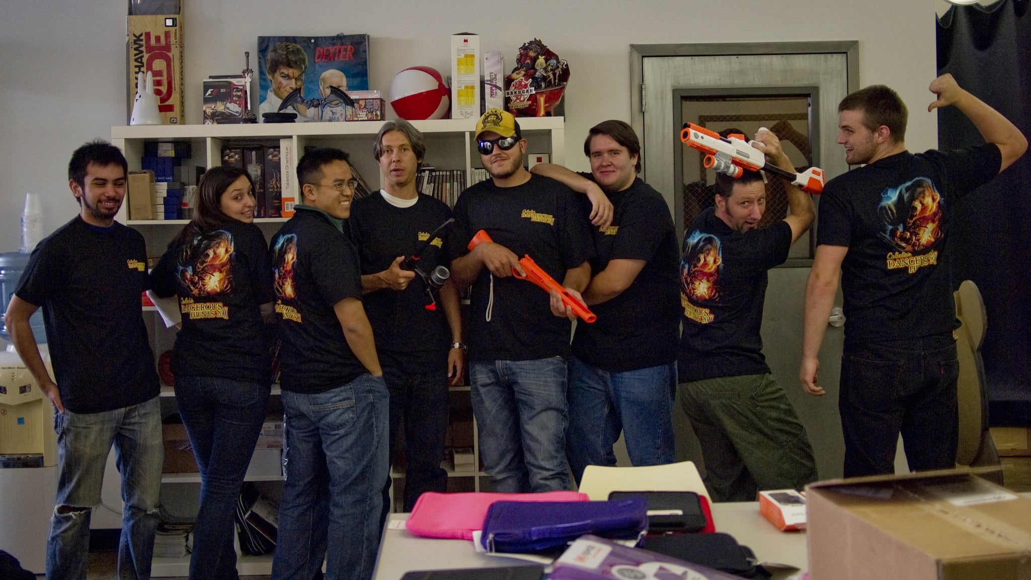 Gaffe prevention, GameStop, and Big Game Hunter: Sandbox Strategies reflects on two decades in PR Big game hunting at Sandbox