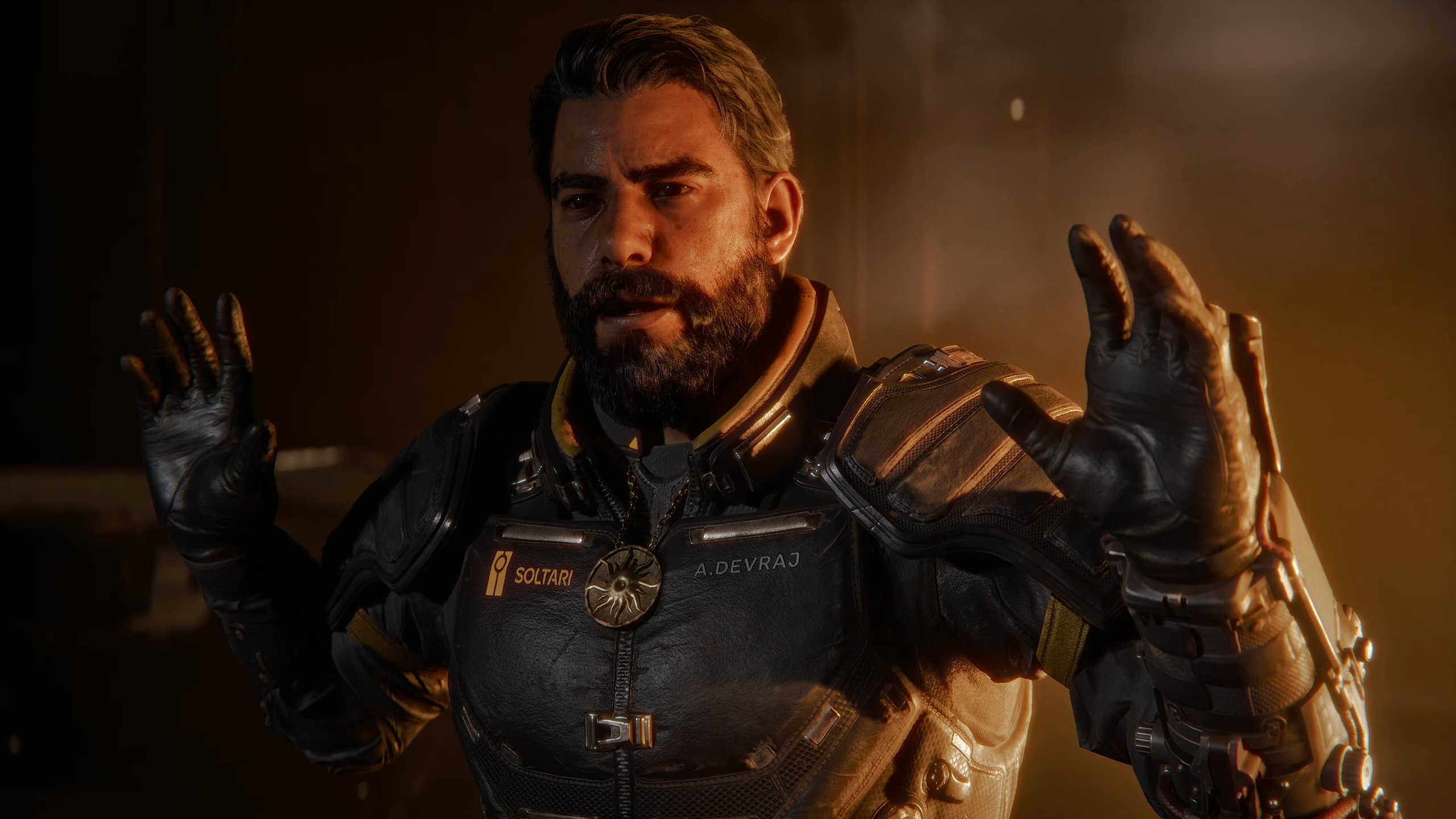 Saros da Housemarque adia estreia e divulga um novo trailer