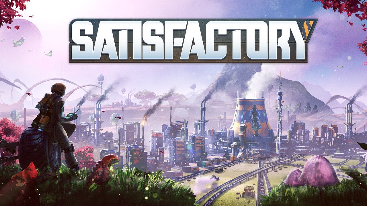 La versión 1.0 de Satisfactory se publicará en septiembre