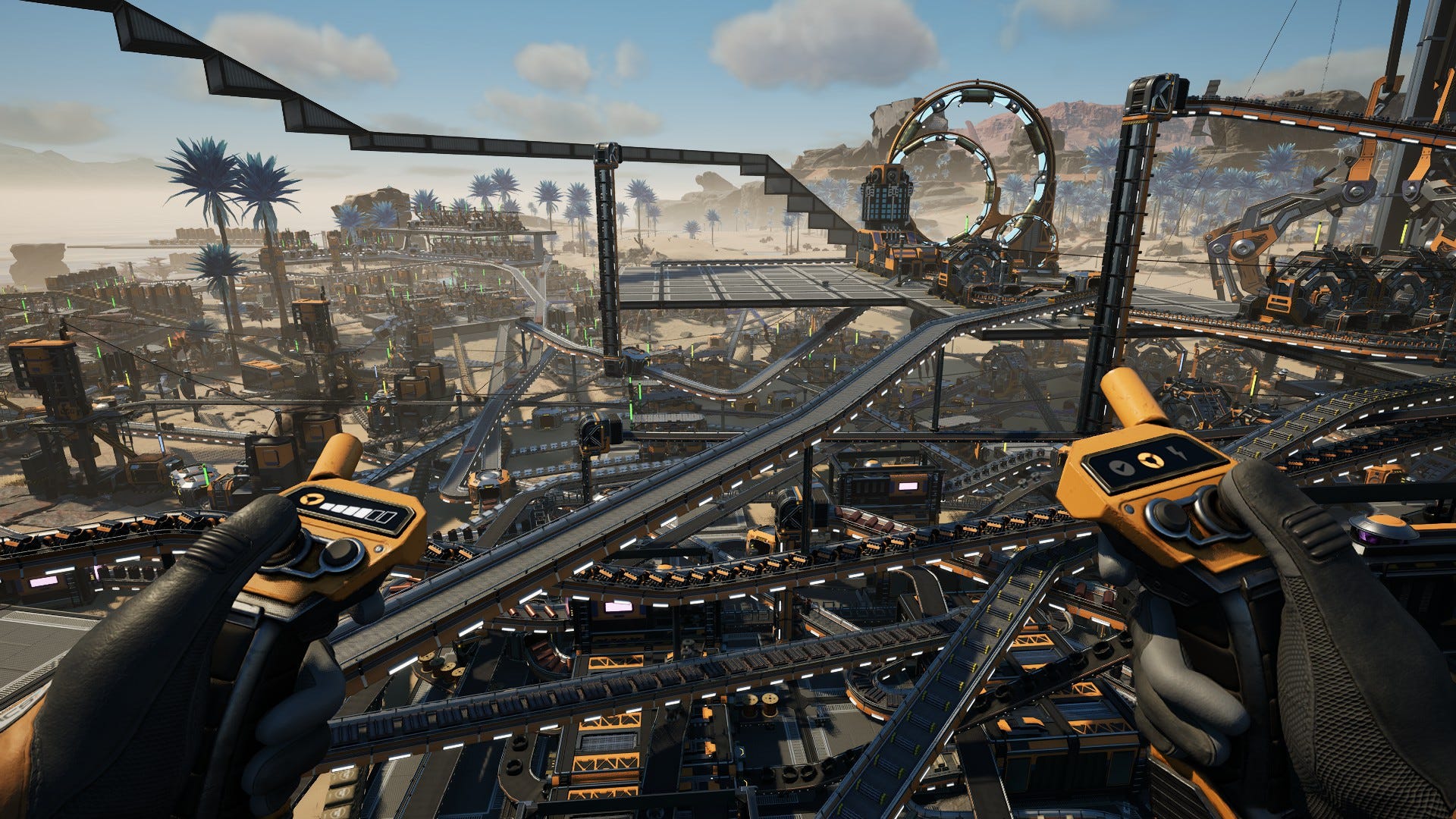 Satisfactory 1.0 review: yes, it is | Rock Paper Shotgun