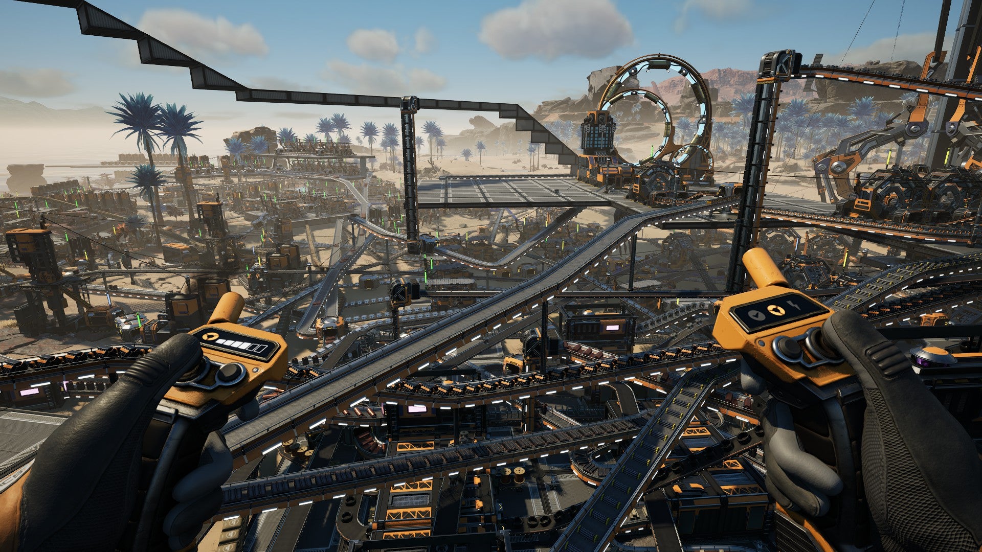 Satisfactory 1.0 review: yes, it is | Rock Paper Shotgun