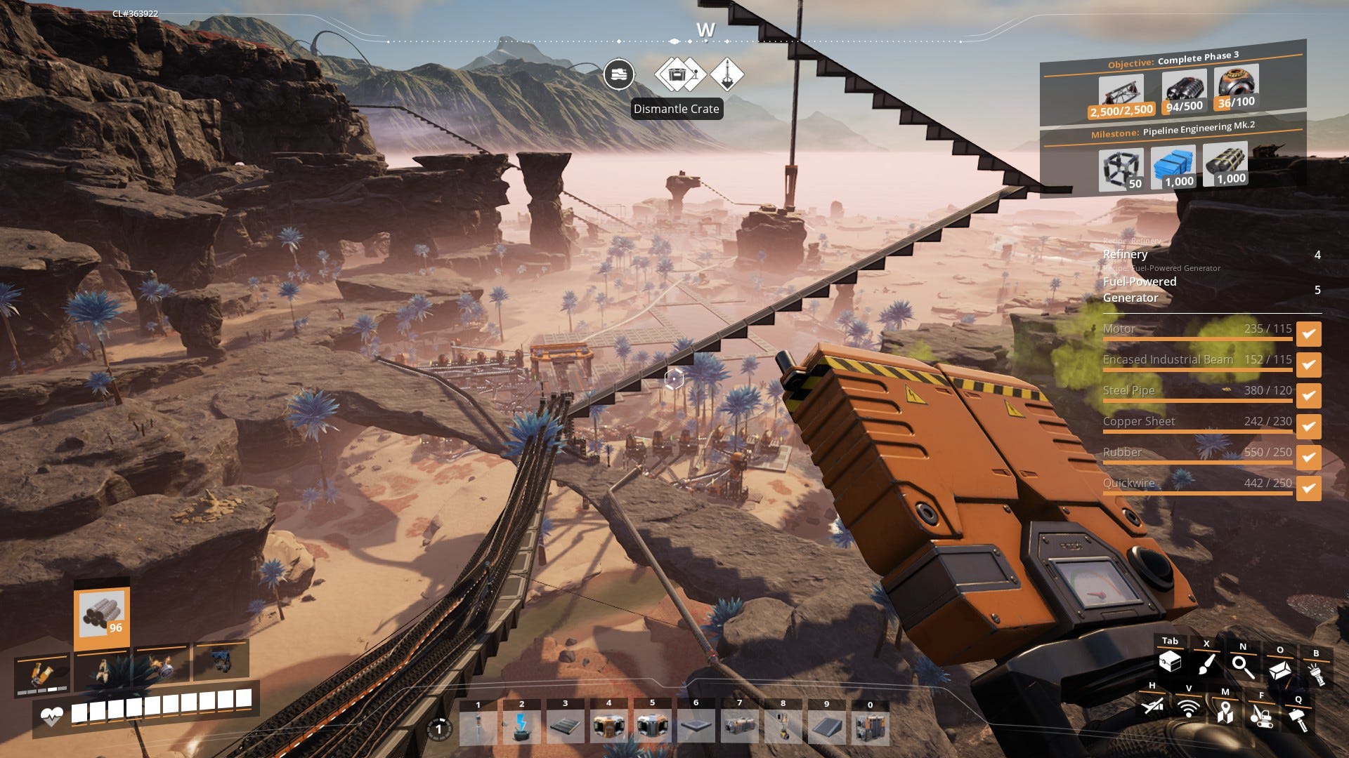 Satisfactory 1.0 review: yes, it is | Rock Paper Shotgun