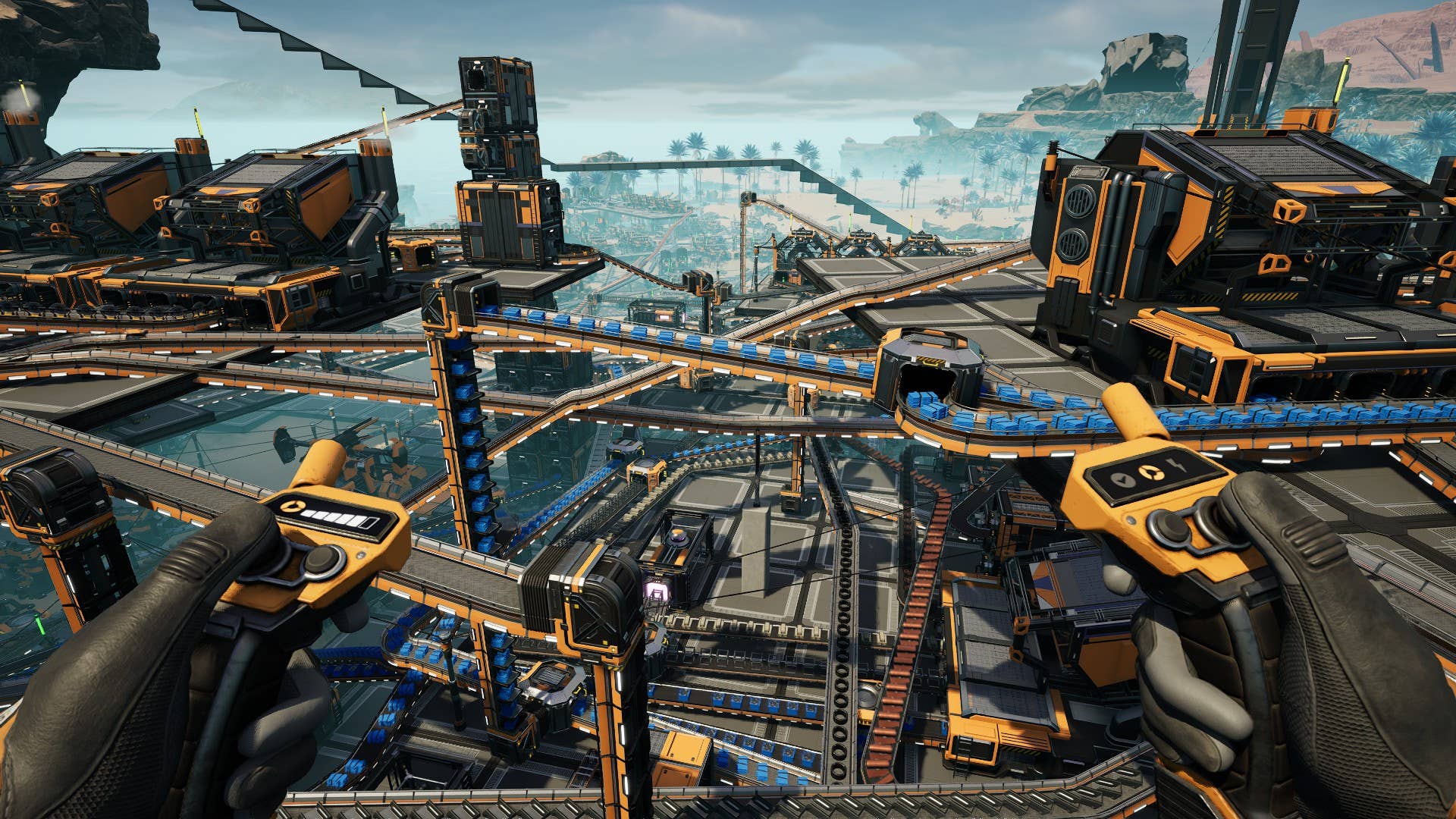 Satisfactory 1.0 review: yes, it is | Rock Paper Shotgun