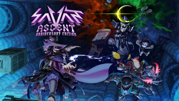 Artwork for Savant - Ascent Anniversary Edition