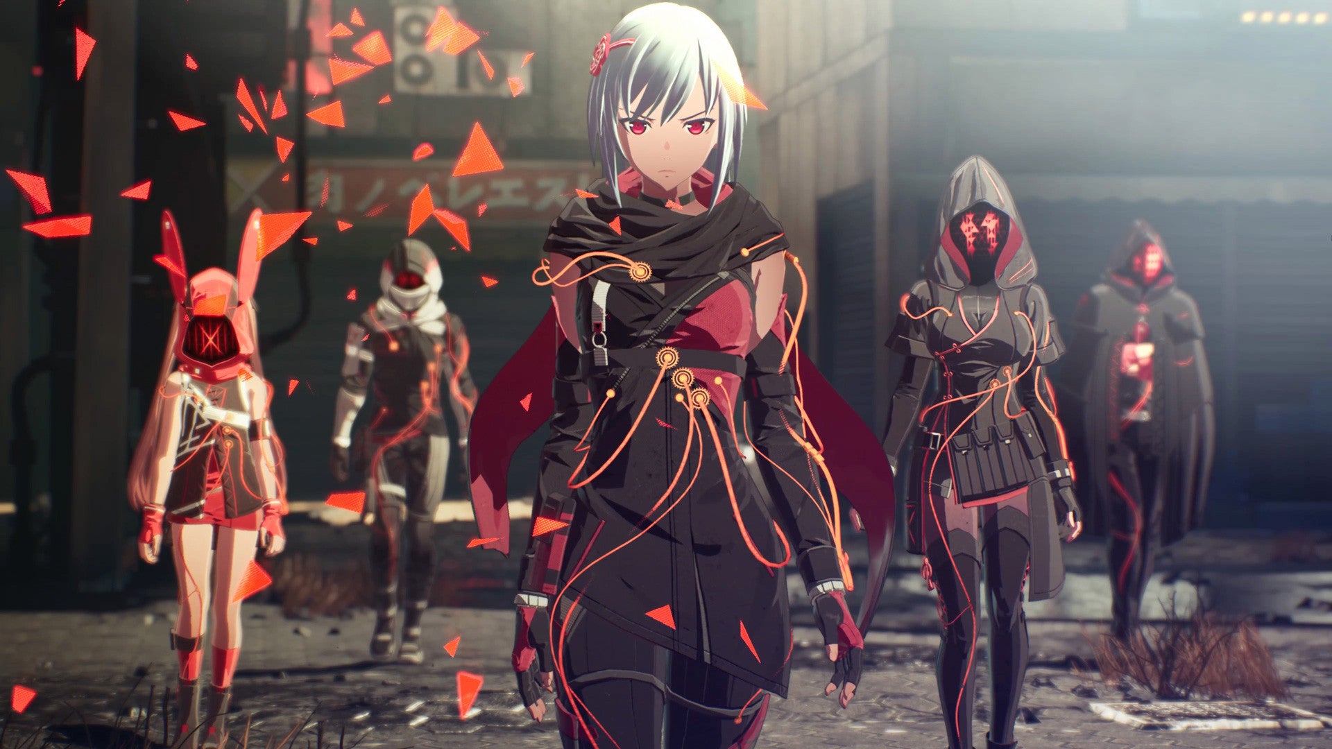 Scarlet Nexus's Developers Talk About Bandai Namco's Next-Gen RPG: "Action Elements are a Must"