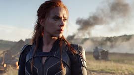 Scarlett Johansson in Black Widow (2021)