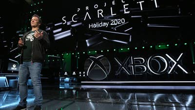 Xbox's Phil Spencer: Our next console will have a disc drive