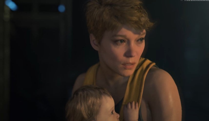 Death Stranding 2 officieel aangekondigd