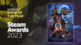 Baldur's Gate 3 wint nu ook de Steam Awards 2023