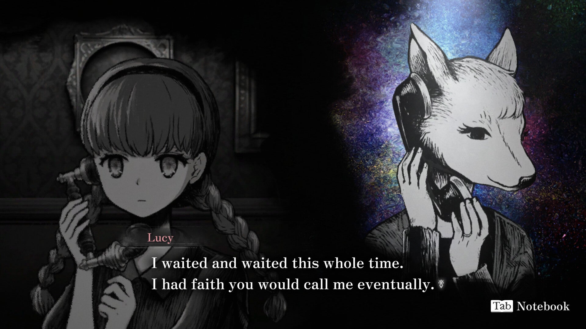 Eerie visual novel Schr&ouml;dingers Call explores the pain and joy of relationships via phone calls to purgatory