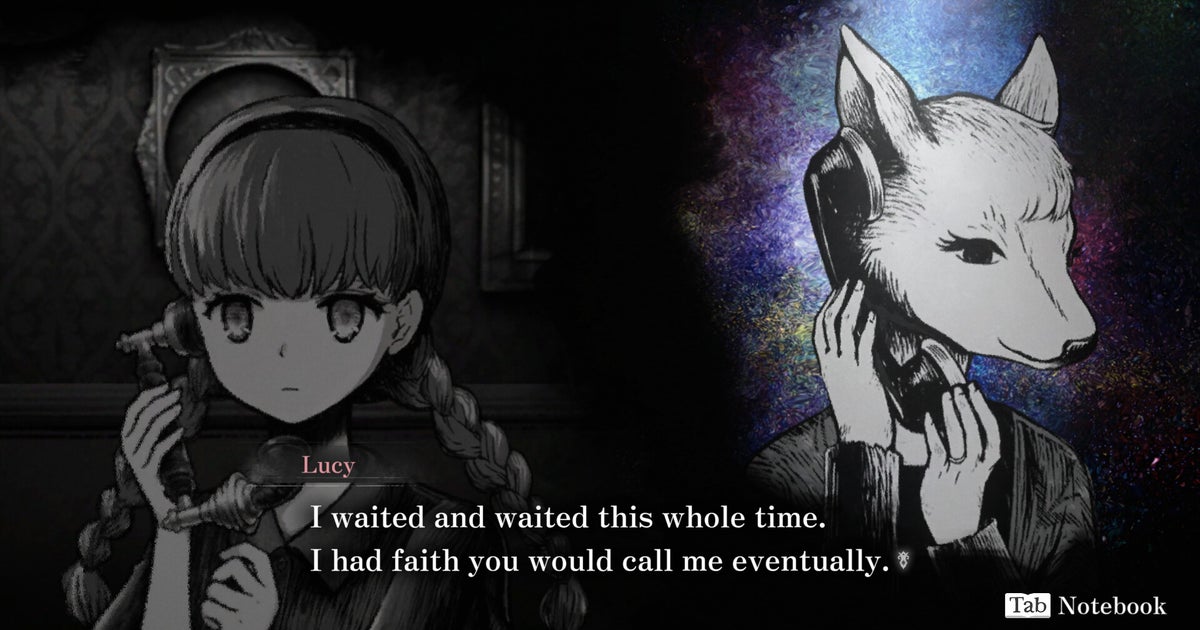 Eerie visual novel Schrödingers Call explores the pain and joy of relationships via phone calls to purgatory Eerie visual novel Schrödingers Call explores the pain and joy of relationships via phone calls to purgatory