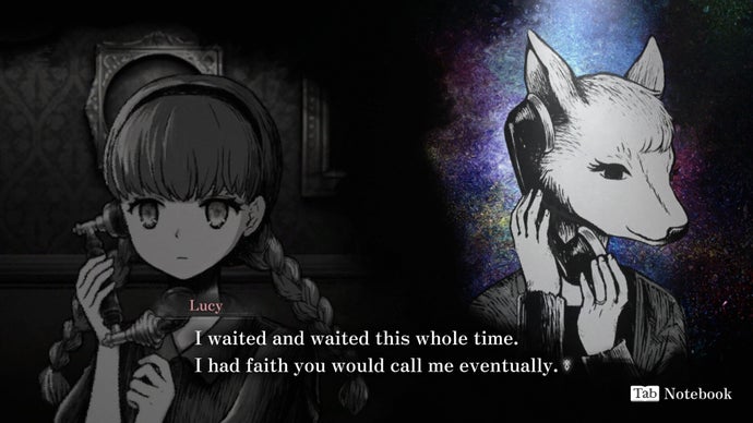 GameWireDaily — Eerie visual novel Schrödinger's Call explores the pain and joy of relationships via phone calls to purgatory