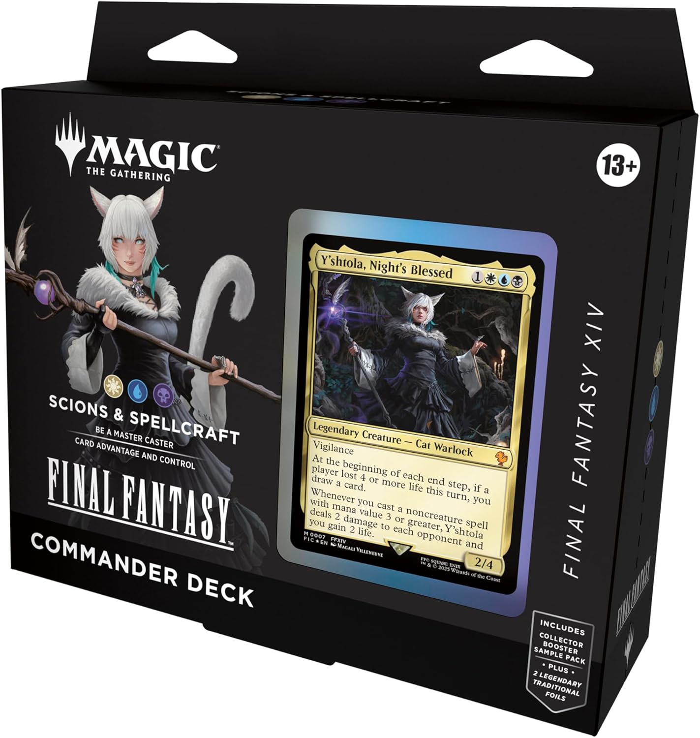 Amazon has restocked Magic: The Gathering x Final Fantasy, but another  retailer has a Collector's Edition | Eurogamer.net