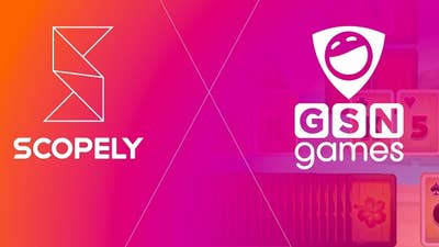 Scopley acquires GSN Games for nearly $1bn