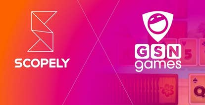 Scopley acquires GSN Games for nearly $1bn