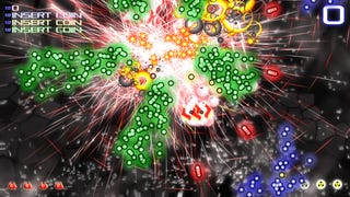 Score Rush Extended PS4 Review: Twin-Stick, Bullet Hell