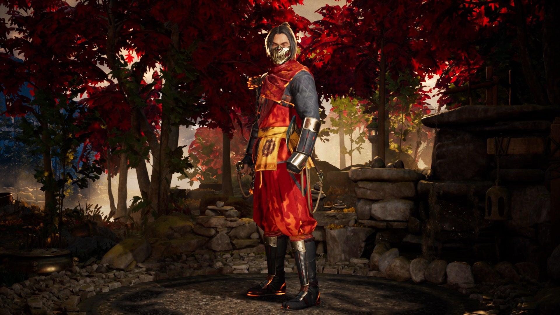 Scorpion in Mortal Kombat 1 - 20