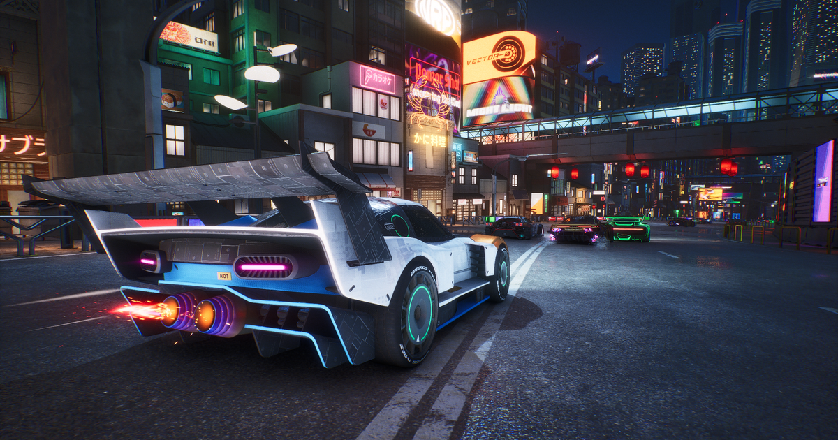 Arcade racer Screamer’s first update nerfs AI difficulty, with an additional balance pass coming soon Arcade racer Screamer’s first update nerfs AI difficulty, with an additional balance pass coming soon