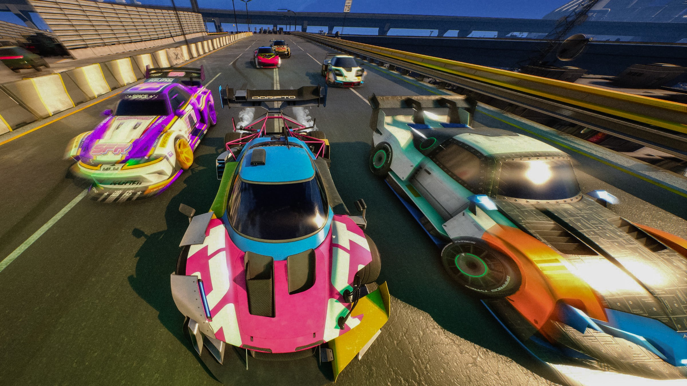 Screamer 2026 im Test - Viel Cyberpunk-Charme, aber das Fahrgefühl bremst den Arcade-Racer aus