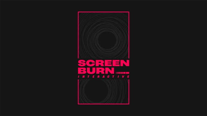 Screen Burn logo