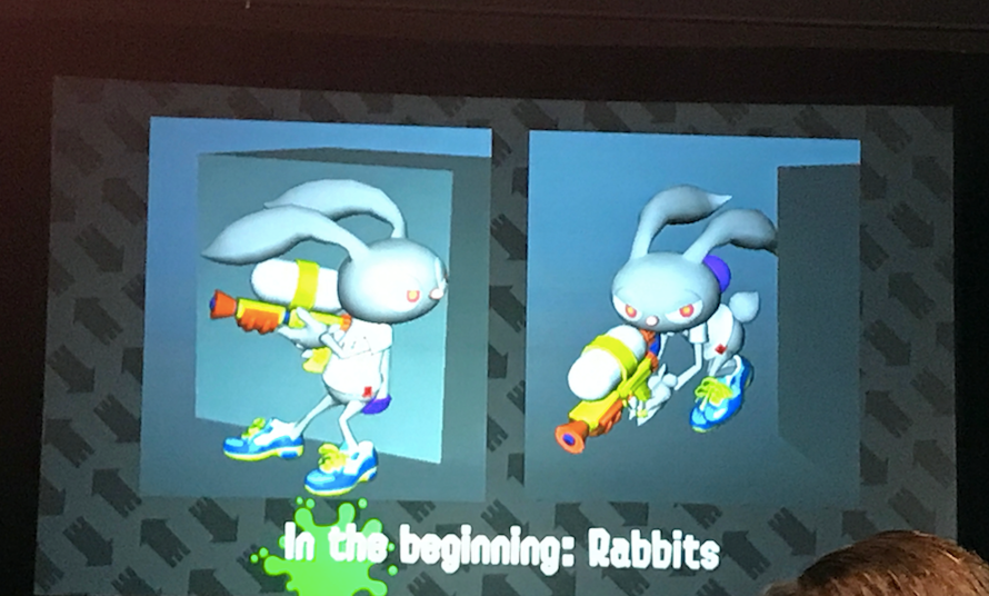 Splatoon creator: “Fan art and live events are part of the world of the ...