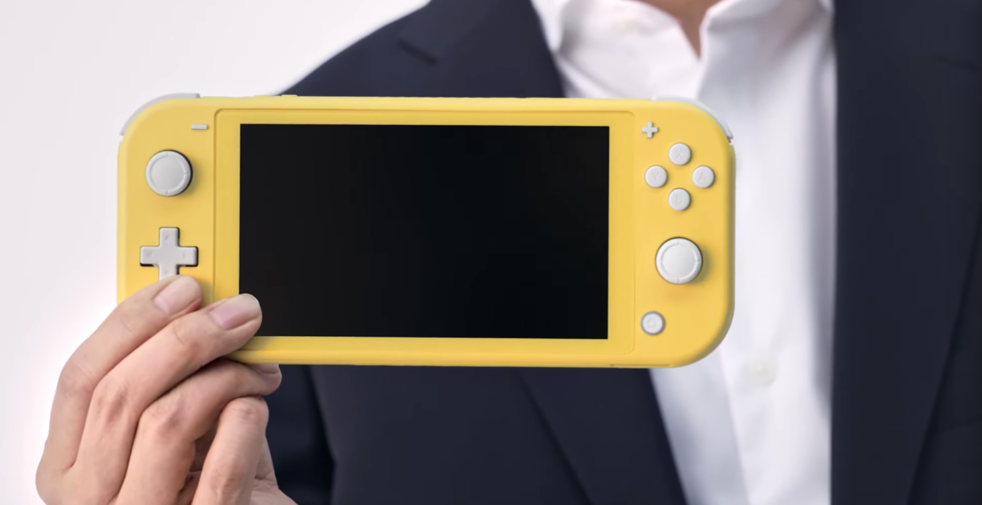 Nintendo Switch Lite launches this September | GamesIndustry.biz