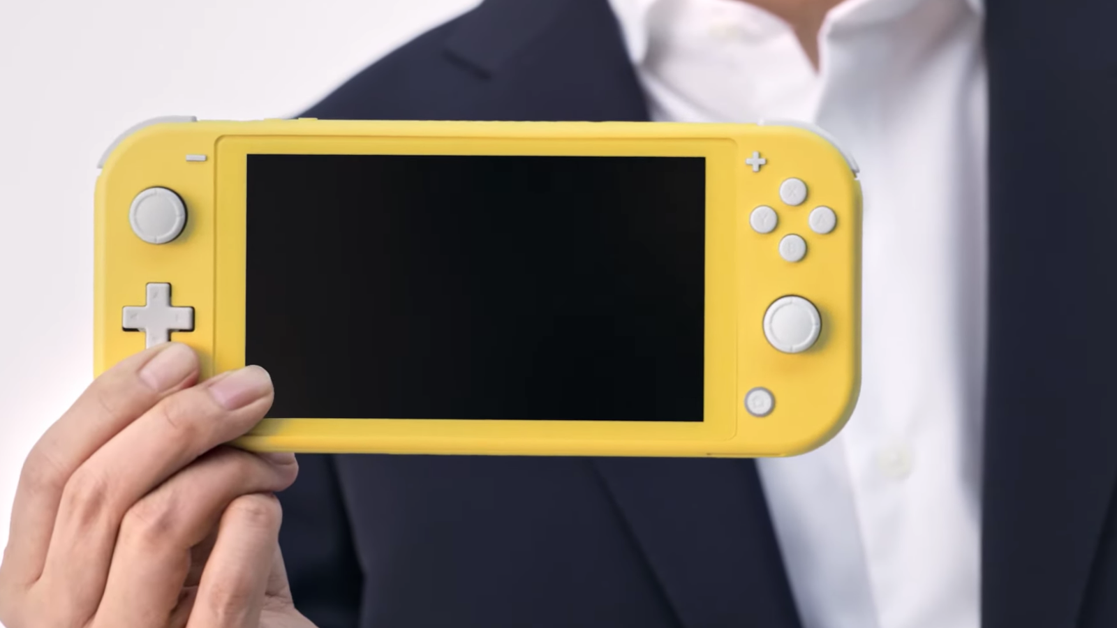 Nintendo Switch Lite launches this September | GamesIndustry.biz Nintendo Switch Lite launches this September | GamesIndustry.biz