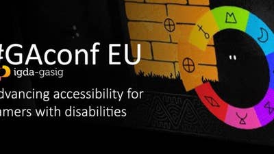 Game Accessibility Conference makes UK debut this October