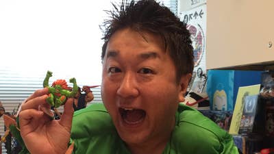 Yoshinori Ono on Street Fighter's road to the Tokyo 2020 Olympics