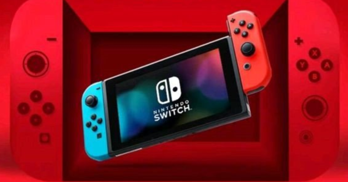 Tencent launching Nintendo Switch in China next week | GamesIndustry.biz