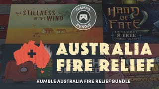 Humble Bundle joins efforts to raise money for Australian bushfire relief