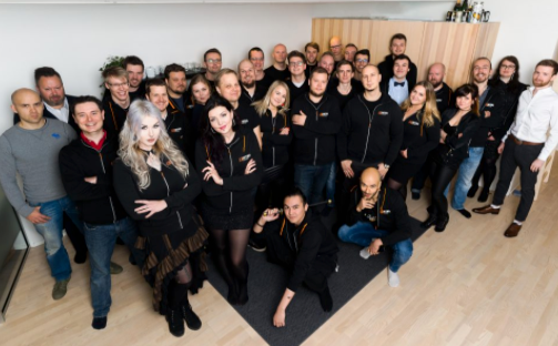 北欧电影投资450万美元于NitroGames，推动芬兰游戏开发公司发展