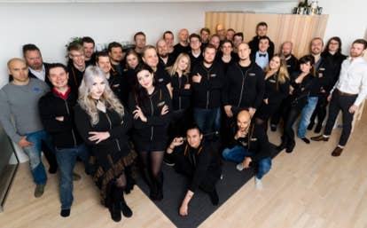 北欧电影投资450万美元于NitroGames,推动芬兰游戏开发公司发展